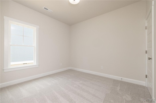 706 S Main St, Blackstone, VA 22824 - spare room with light carpet and healthy amount of natural light
