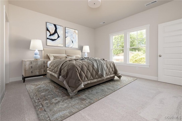 706 S Main St, Blackstone, VA 22824 - bedroom with carpet and baseboards
