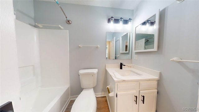7816 Camolin Ct, Henrico, VA 23228 - full bath with a shower and vanity
