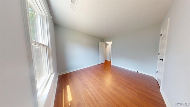 7816 Camolin Ct, Henrico, VA 23228 - empty room with light wood-style floors