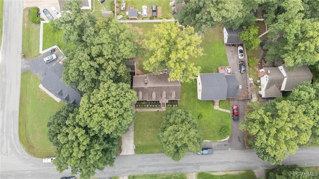 5307 Dermotte Ln, North Chesterfield, VA 23237 - bird's eye view