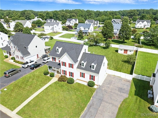 11219 Mill Place Ter, Glen Allen, VA 23060 - aerial view of residential area
