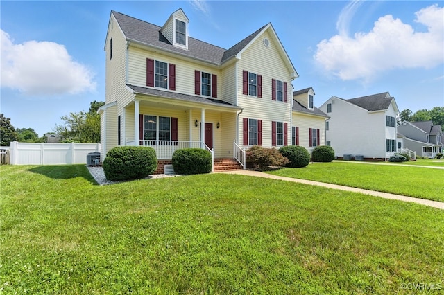 11219 Mill Place Ter, Glen Allen, VA 23060 - view of front of home featuring a porch and a shingled roof