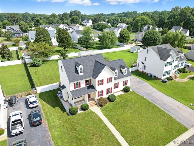 11219 Mill Place Ter, Glen Allen, VA 23060 - aerial view of residential area