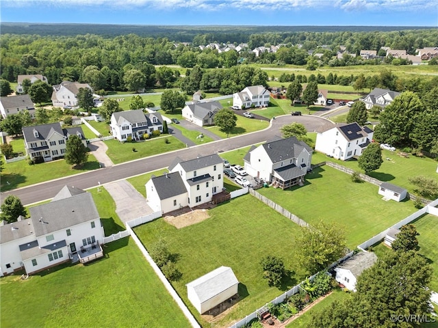11219 Mill Place Ter, Glen Allen, VA 23060 - aerial view of residential area