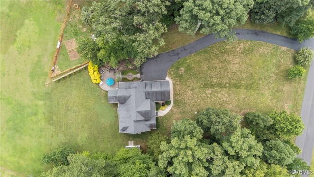 1638 Olde Links Dr, Powhatan, VA 23139 - aerial overview of property's location