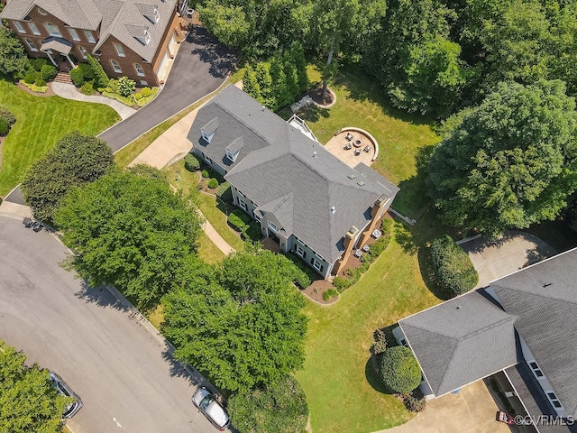 10801 Cherry Hill Dr, Glen Allen, VA 23059 - view of subject property