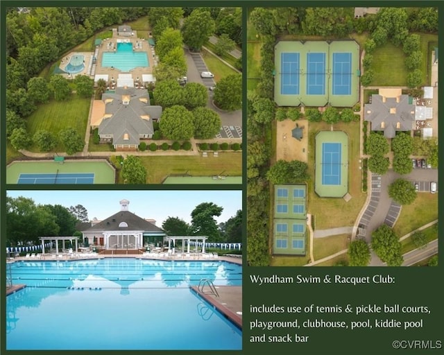 10801 Cherry Hill Dr, Glen Allen, VA 23059 - view of community pool