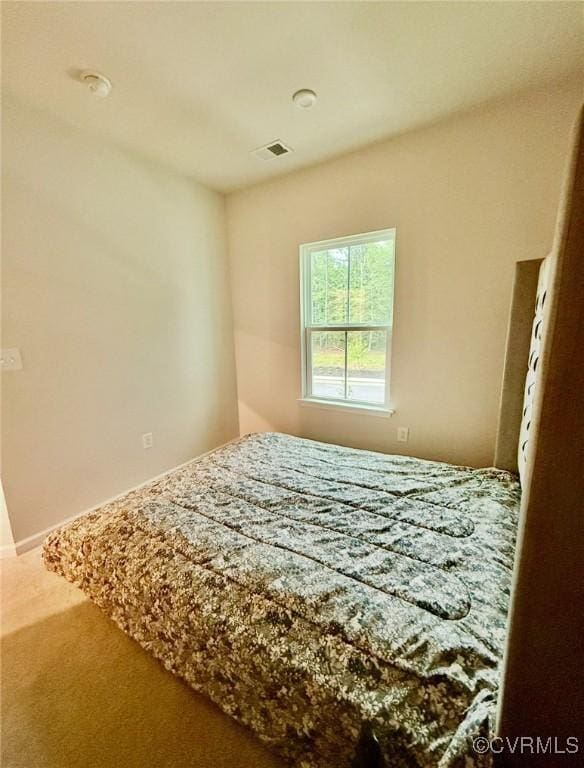 2007 Turtle Pkwy, Henrico, VA 23150 - carpeted bedroom with baseboards