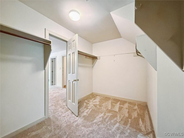 2019 Hornes Lake Rd, Williamsburg, VA 23185 - spacious closet featuring carpet