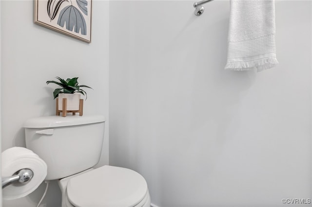 4107 Forest Vine Pl, Chesterfield, VA 23834 - bathroom featuring toilet