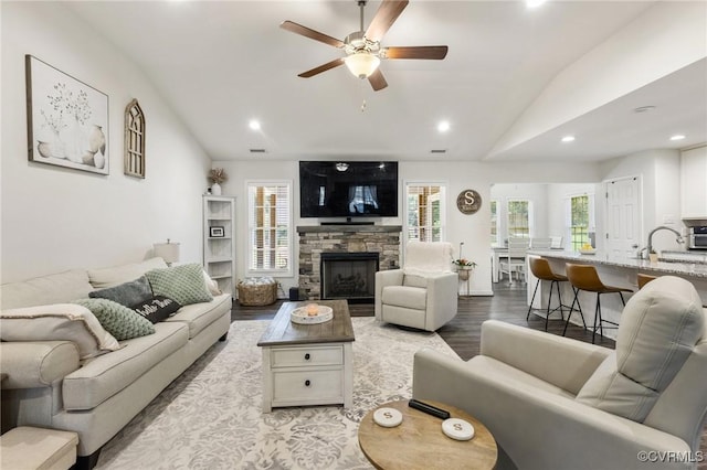 2827 Preston Park Way, Sandy Hook, VA 23153 - photo 10