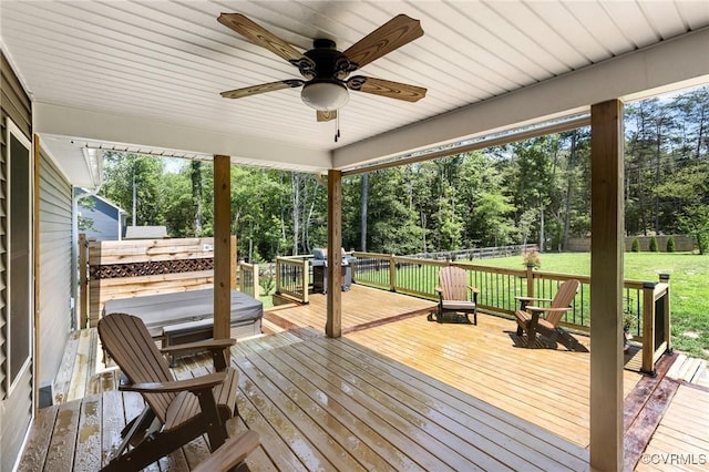 2827 Preston Park Way, Sandy Hook, VA 23153 - photo 32