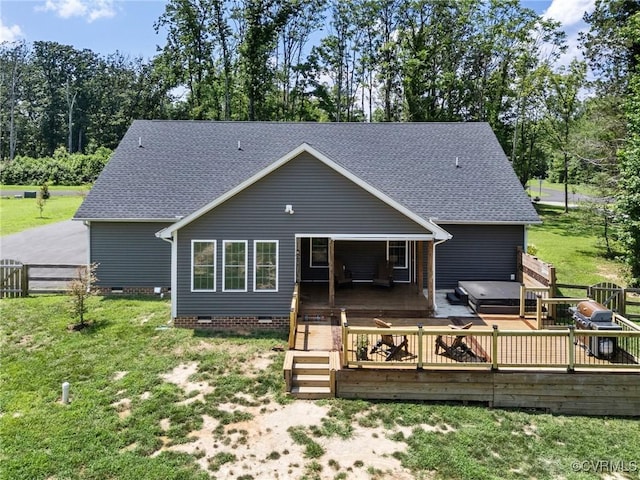 2827 Preston Park Way, Sandy Hook, VA 23153 - photo 47