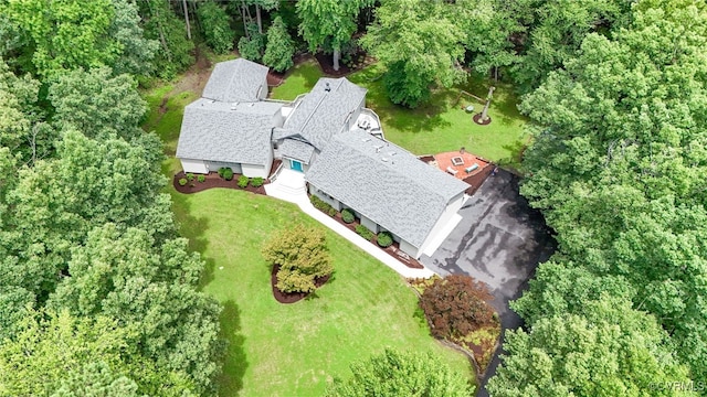 10598 Lambeth Rd, Glen Allen, VA 23060 - aerial view of property and surrounding area