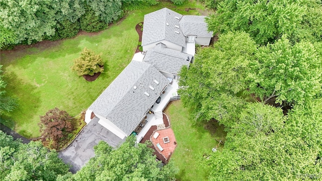 10598 Lambeth Rd, Glen Allen, VA 23060 - view from above of property