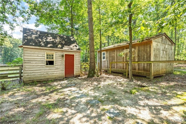 3180 Judes Ferry Rd, Powhatan, VA 23139 - view of outbuilding