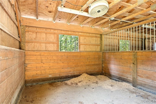 3180 Judes Ferry Rd, Powhatan, VA 23139 - view of horse barn