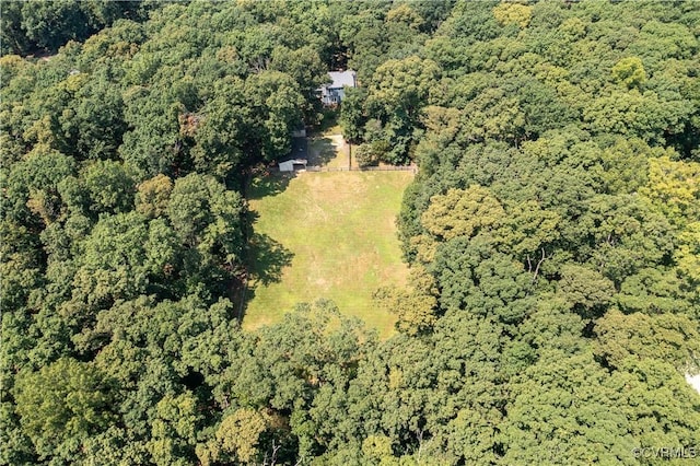3180 Judes Ferry Rd, Powhatan, VA 23139 - aerial view of property's location with a forest