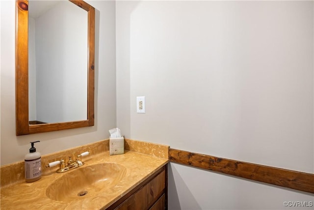 3180 Judes Ferry Rd, Powhatan, VA 23139 - bathroom featuring vanity