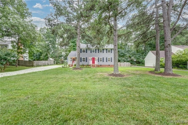 10903 Gayton Rd, Henrico, VA 23238 - colonial inspired home featuring crawl space and driveway
