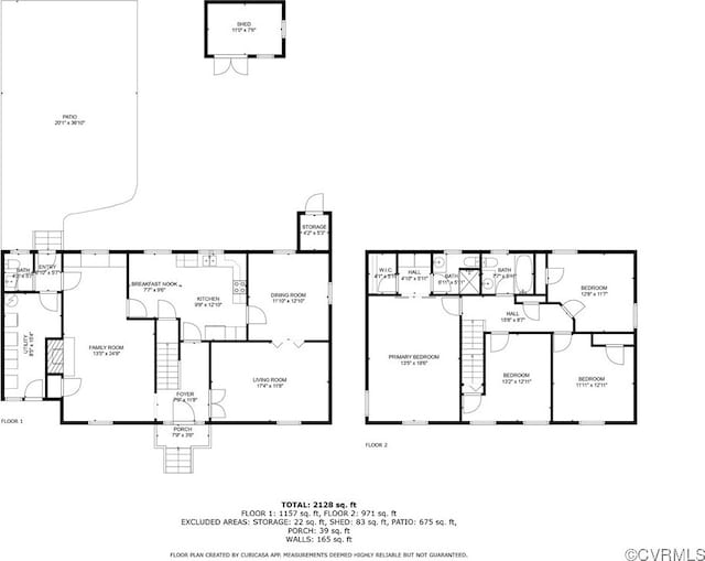 10903 Gayton Rd, Henrico, VA 23238 - view of room layout