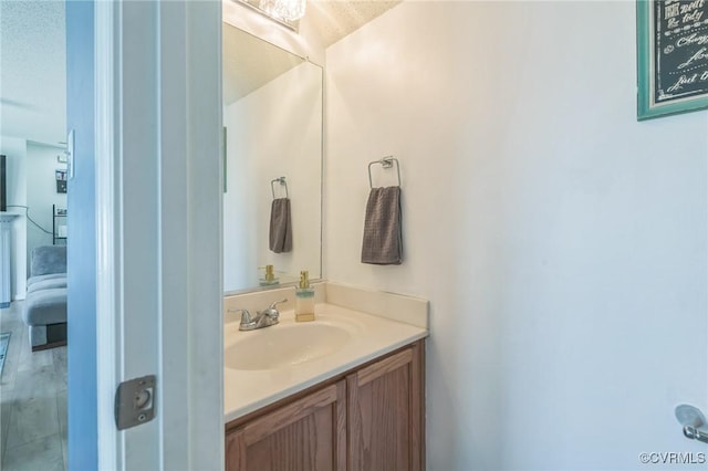 3706 Paul Karnes Dr, Hopewell, VA 23860 - bathroom with vanity