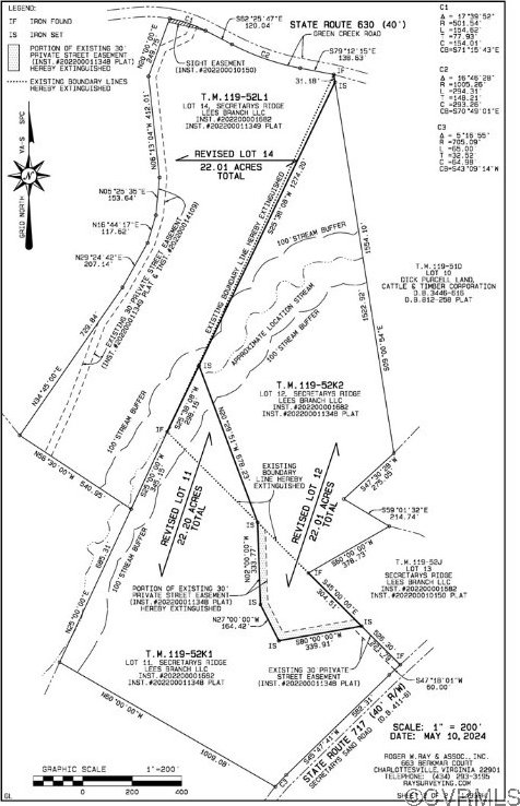0 Green Creek Rd, Schuyler, VA 22969