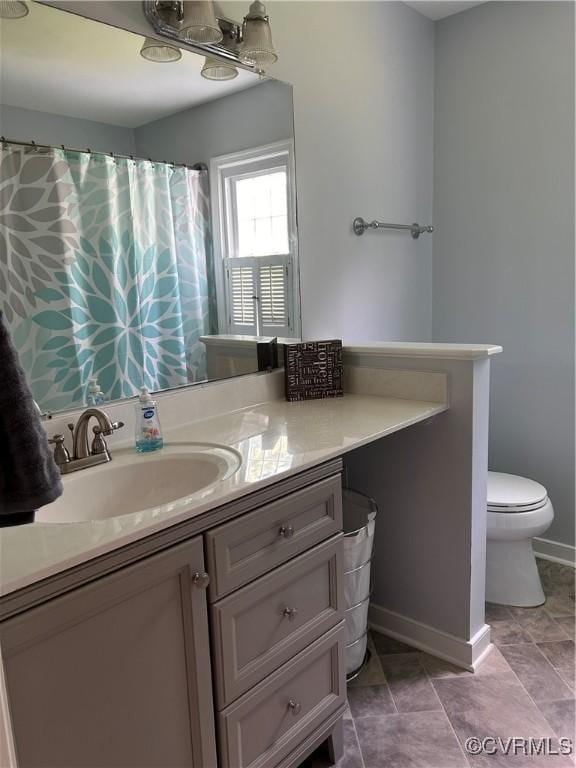 6033 Ironworks Ct, Mechanicsville, VA 23111 - full bath with vanity and toilet