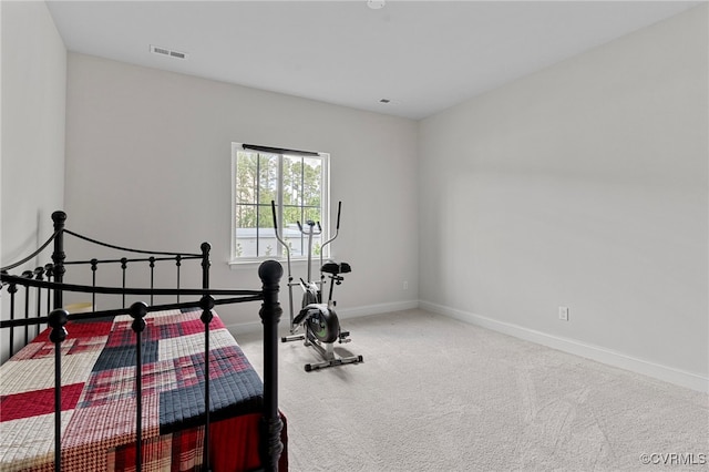 7001 Leire Ln, Chesterfield, VA 23832 - bedroom with baseboards and carpet flooring