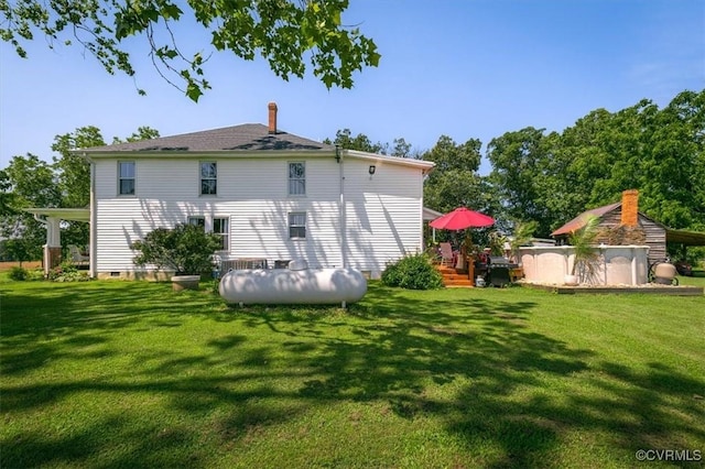 3261 Alvis Rd, La Crosse, VA 23950 - photo 36
