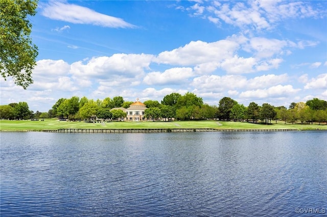 5908 Dominion Fairways Ct, Glen Allen, VA 23059 - water view