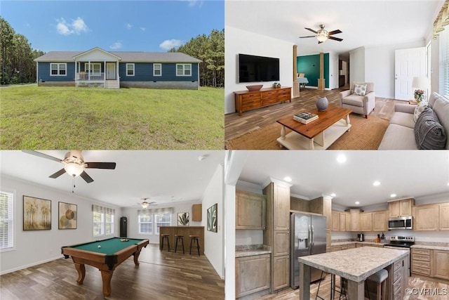 601 Middle Fork Rd, Palmyra, VA 22963 - photo 1