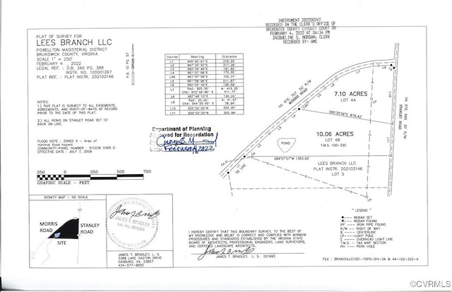 0 Stanley Rd, Gasburg, VA 23857 - photo 2