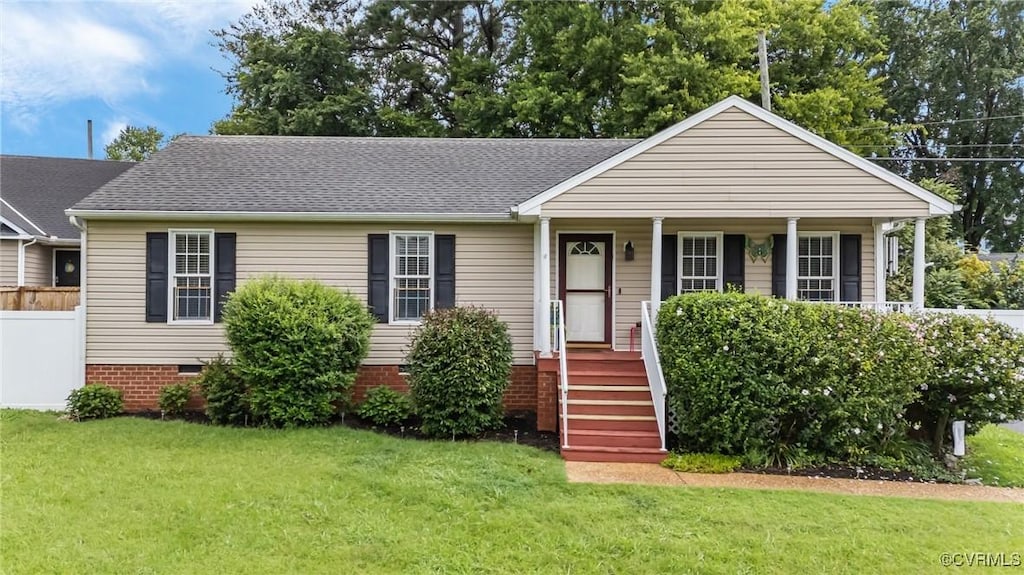 7340 Barnette Ave, Mechanicsville, VA 23111 - photo 1