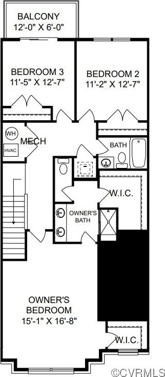 9877 Tuco St Unit A, Richmond, VA 23059 - photo 33