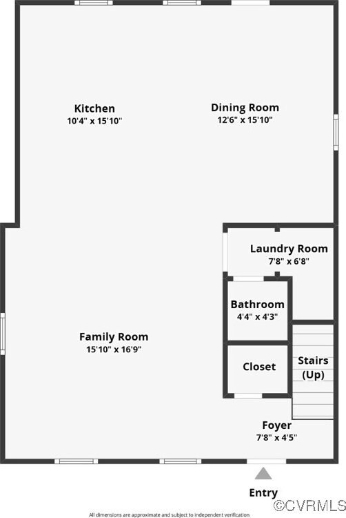 1409 Decatur St, Richmond, VA 23224 - photo 32