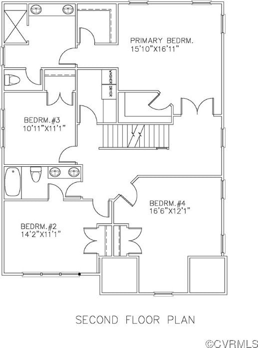 12213 Woodson Hills Ct, Glen Allen, VA 23059 - photo 47