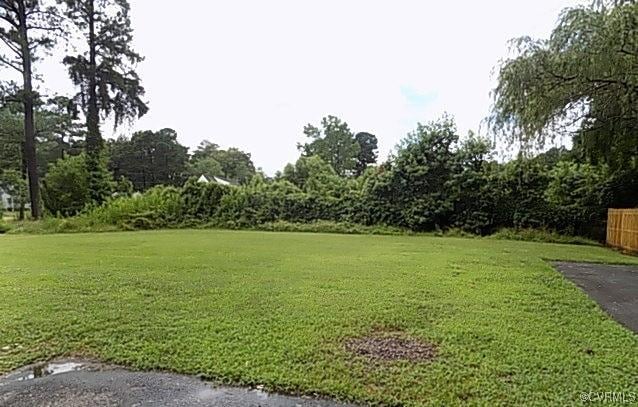 25504 Walkers Landing Ct, North Dinwiddie, VA 23803 - view of green lawn