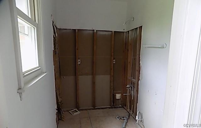 25504 Walkers Landing Ct, North Dinwiddie, VA 23803 - bathroom with tile patterned flooring