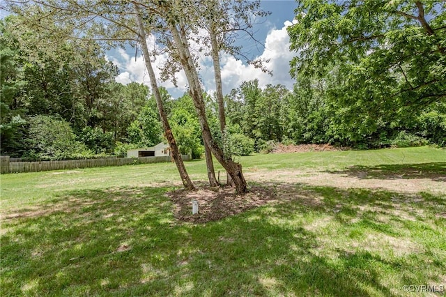 4300 N Courthouse Rd, Providence Forge, VA 23140 - view of yard