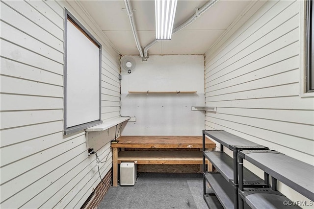 4305 Lakeview Rd, South Chesterfield, VA 23803 - view of storage