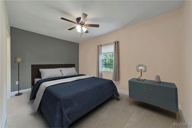 4305 Lakeview Rd, South Chesterfield, VA 23803 - bedroom featuring carpet and a ceiling fan