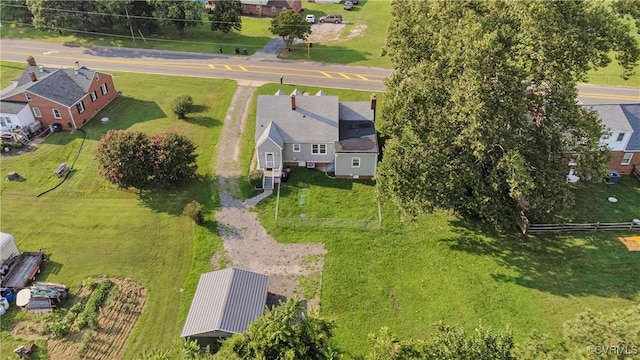 4305 Lakeview Rd, South Chesterfield, VA 23803 - aerial view