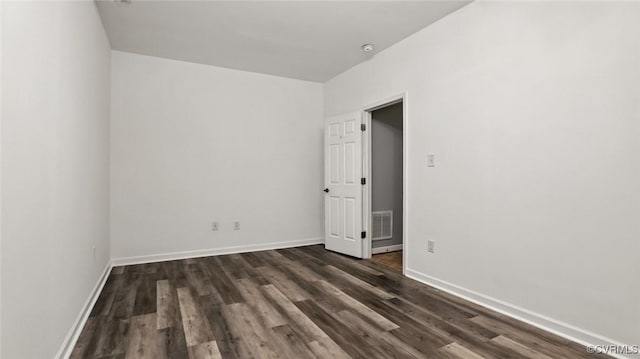 566 Abbey Village Cir, Midlothian, VA 23114 - empty room featuring wood finished floors and baseboards