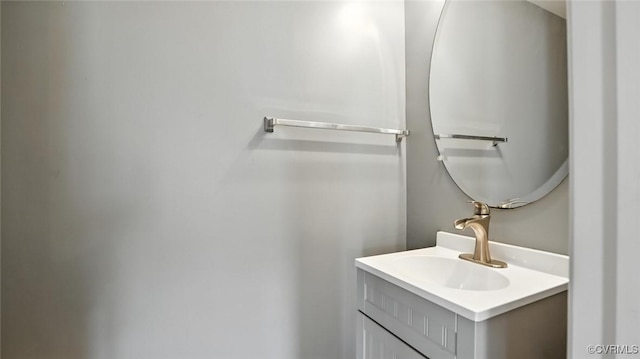 566 Abbey Village Cir, Midlothian, VA 23114 - bathroom with vanity