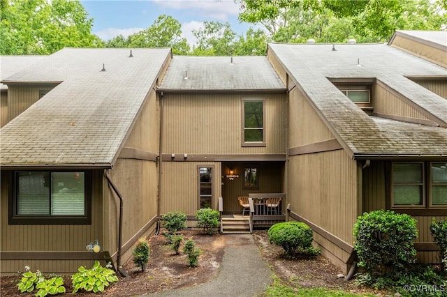 11904 W Briar Patch Dr, Midlothian, VA 23113 - view of front of house
