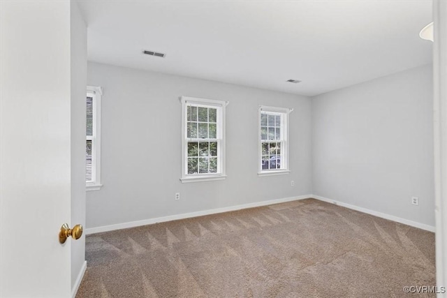 12628 Copperas Ln, Richmond, VA 23233 - empty room with carpet flooring