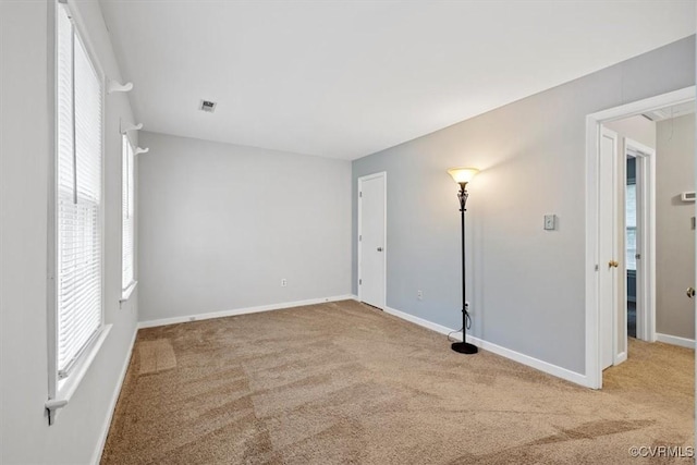 12628 Copperas Ln, Richmond, VA 23233 - carpeted empty room featuring baseboards