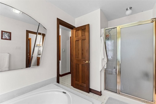 124 Gammons Vw, Bumpass, VA 23024 - full bath with a shower stall